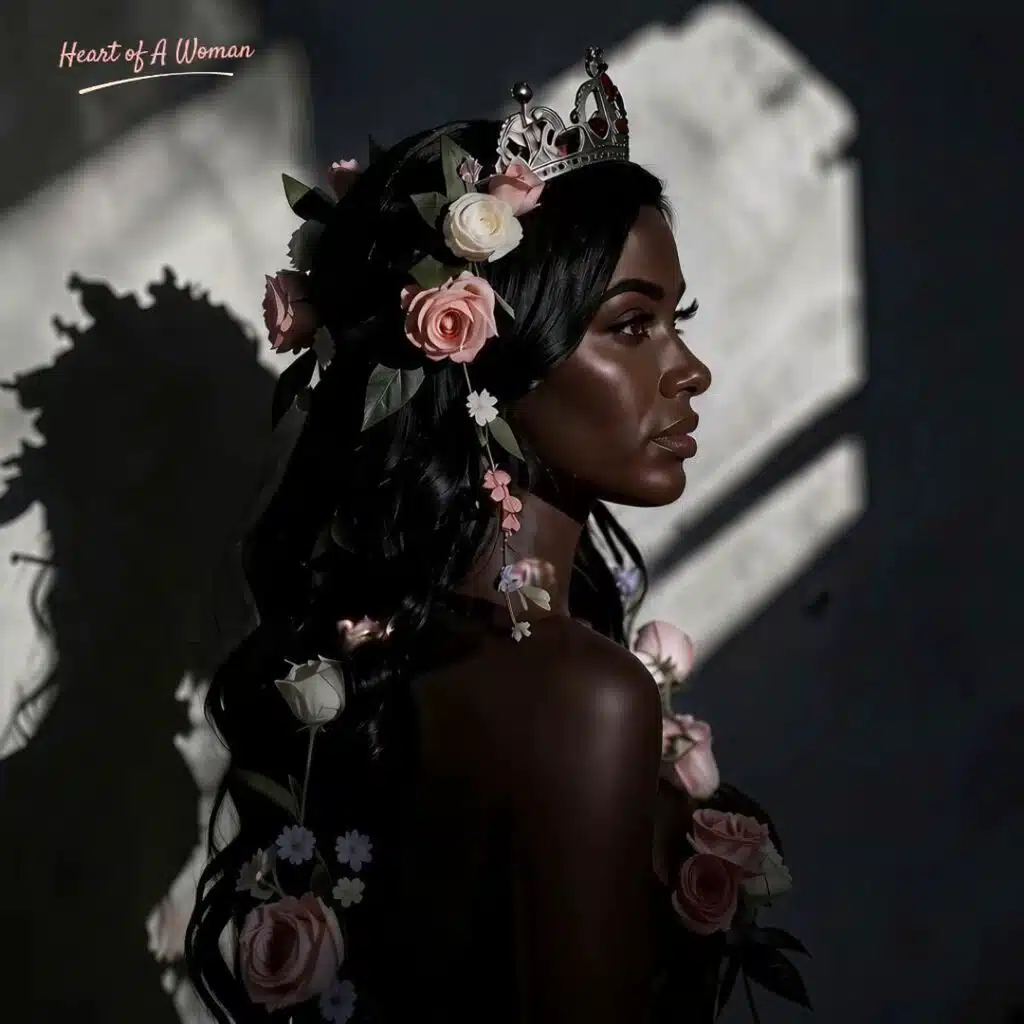 Heart of A Woman