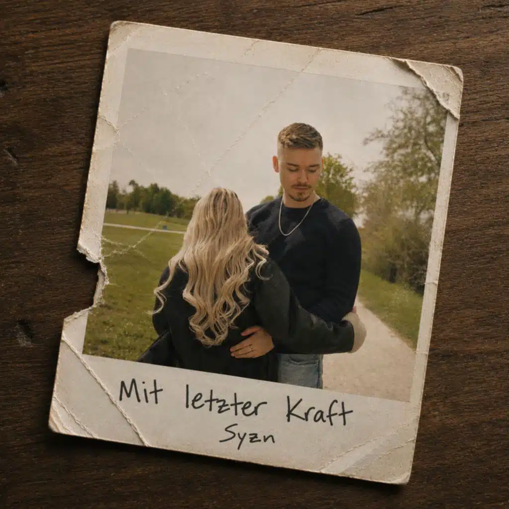 Mit letzter Kraft
