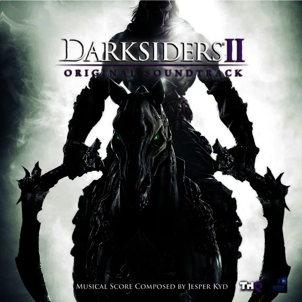 Darksiders II Original Soundtrack