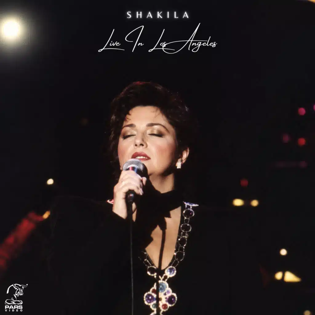 Shakila Live In Los Angeles