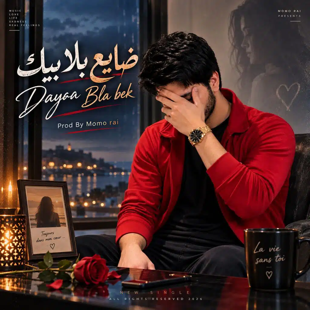 Daya3 bla bek | ضايع بلا بيك | Music rai 2026