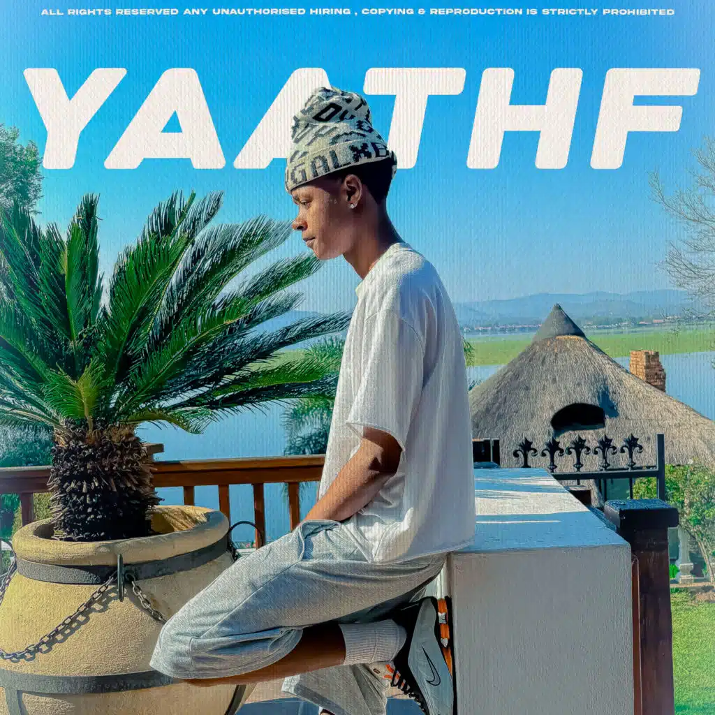 YOUAREAFRAIDTOHAVEFUN (EP)
