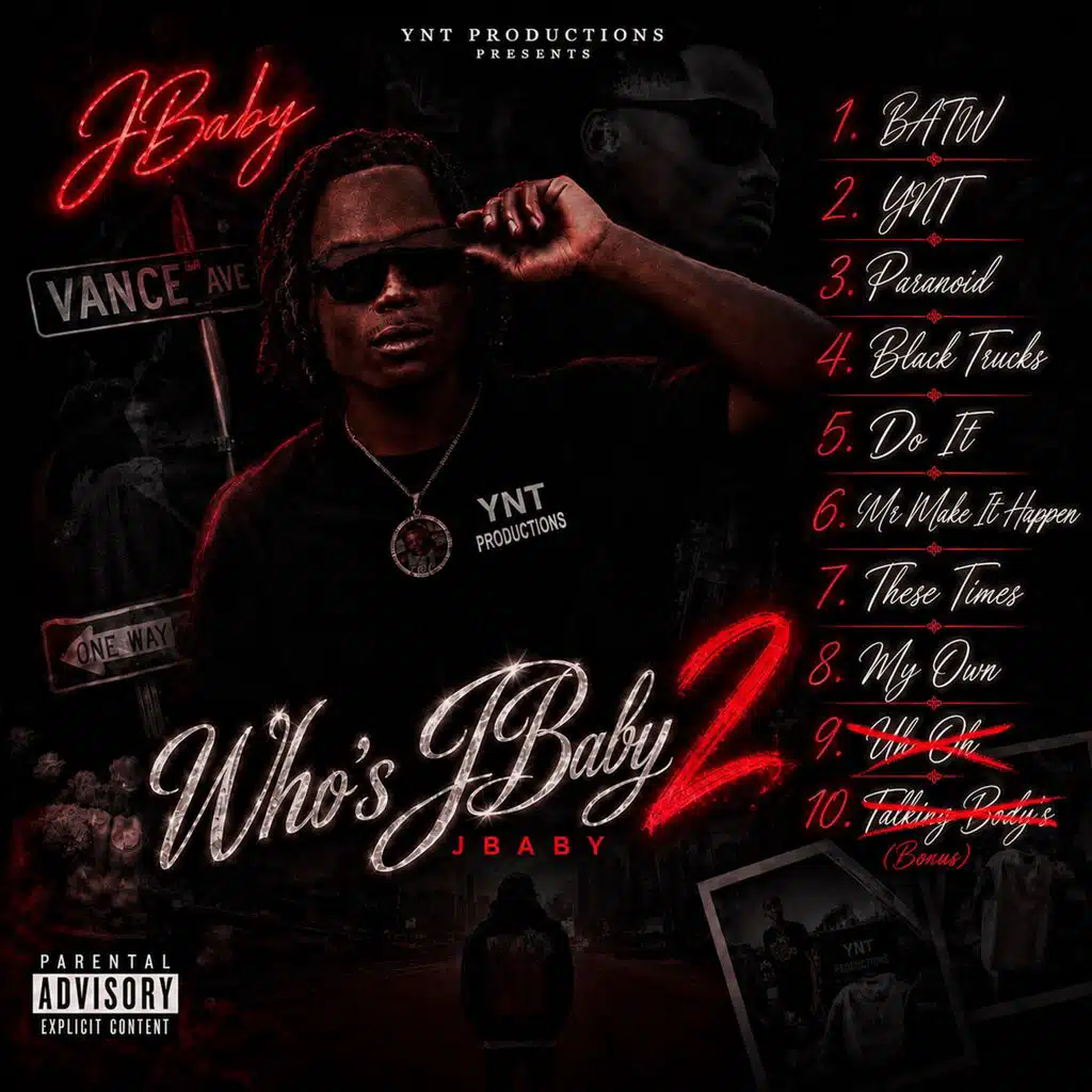 Who's JBaby 2