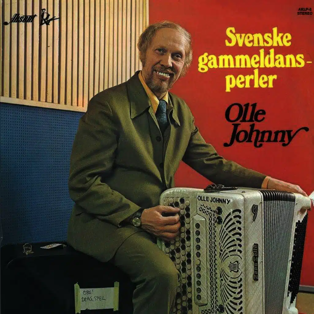 Svenske gammeldansperler (1972)