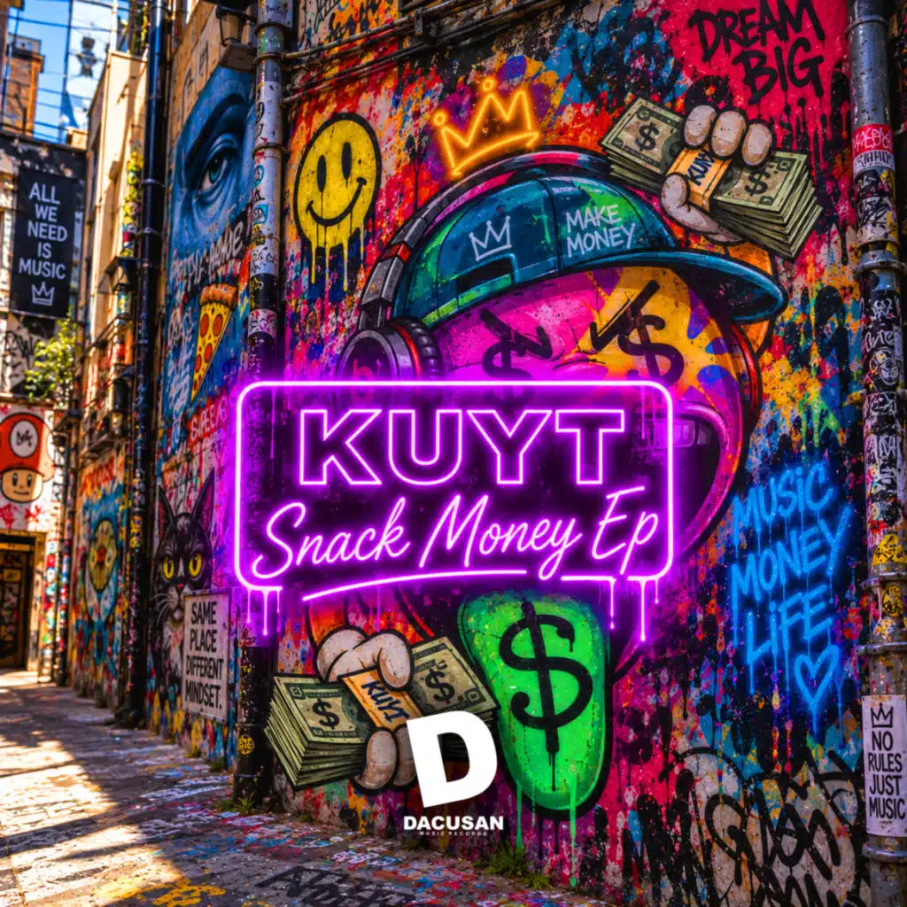 Snack Money EP