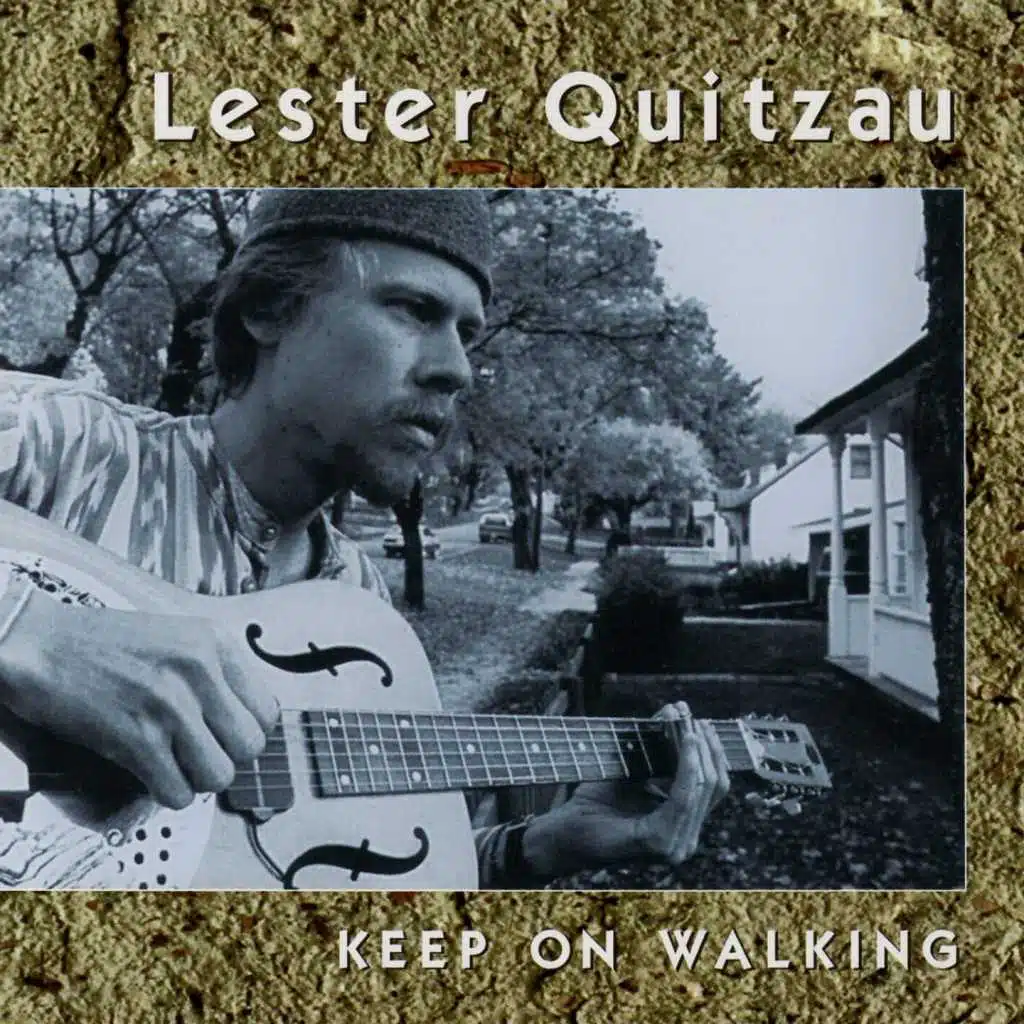 Keep on Walking