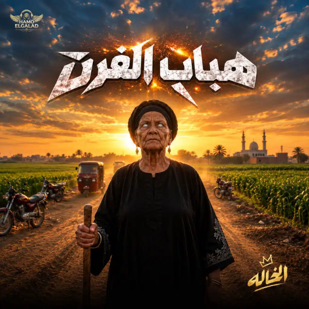 هباب الفن (مع الخاله)
