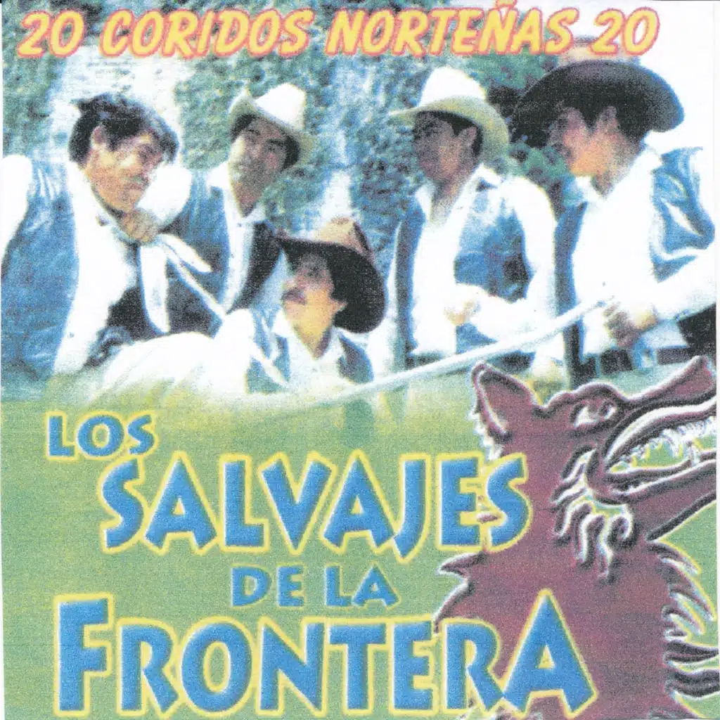20 Coridos Nortenas
