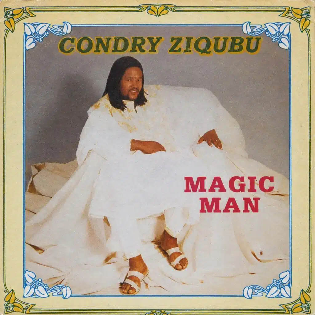 Magic Man