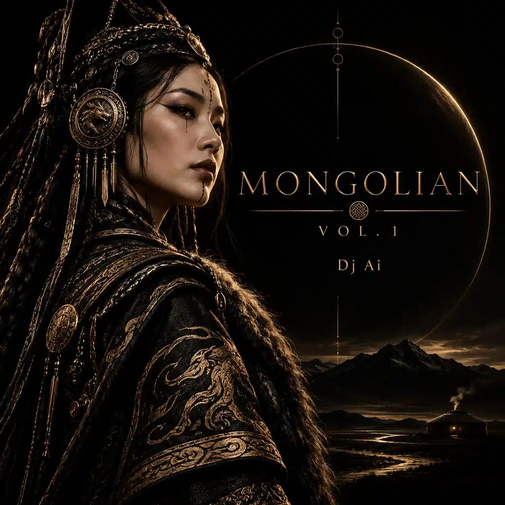 Mongolian, Vol. 1