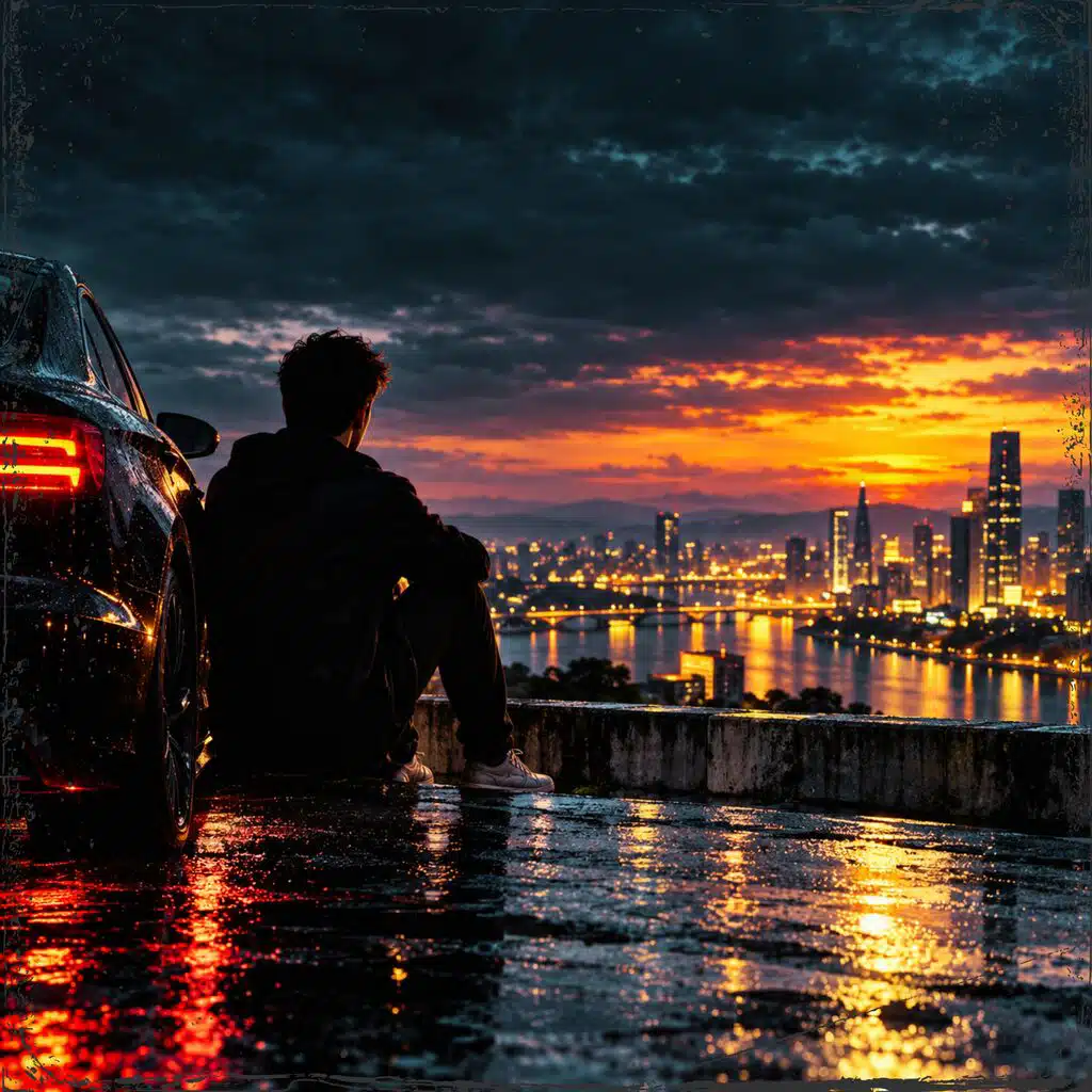 THE NIGHT HAS A MEMORY