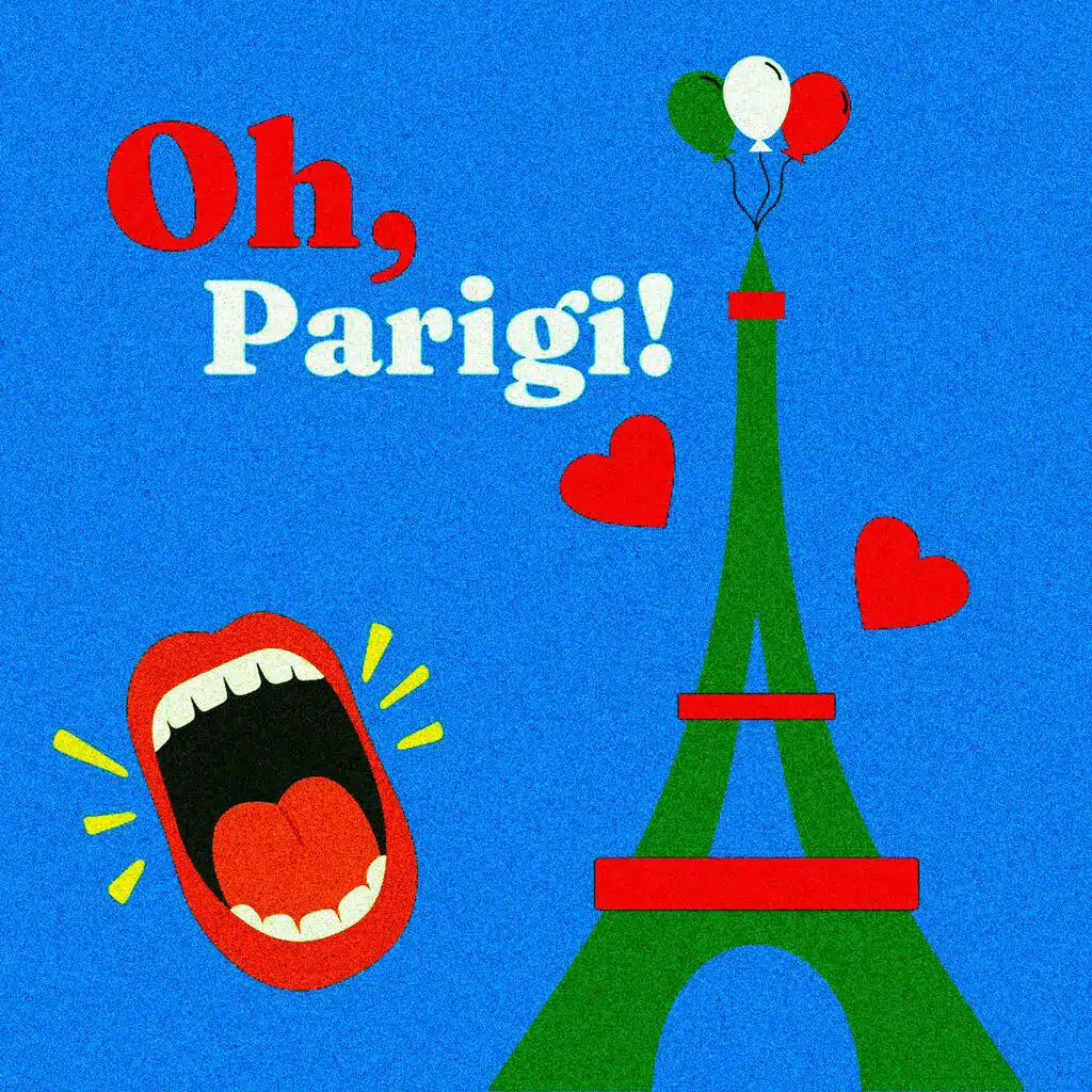 Oh, Parigi!