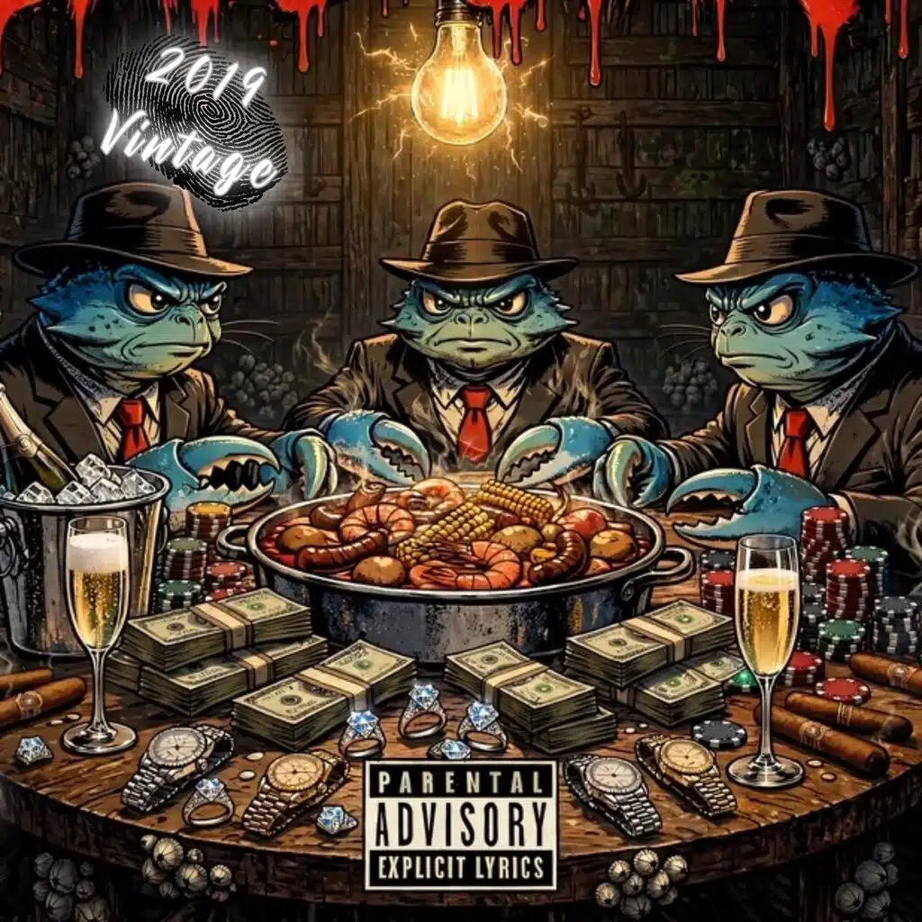 HardBacc Business (2019 Vintage EP)