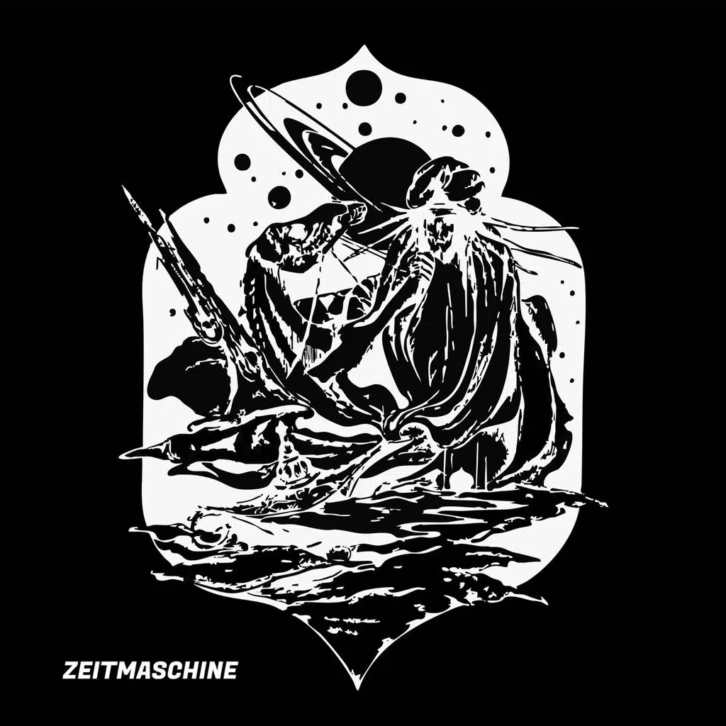 ZEITMASCHINE