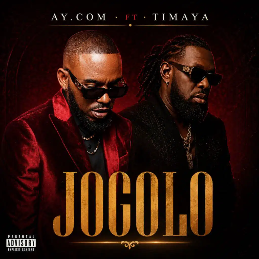 Jogolo (Remix) [feat. Timaya]