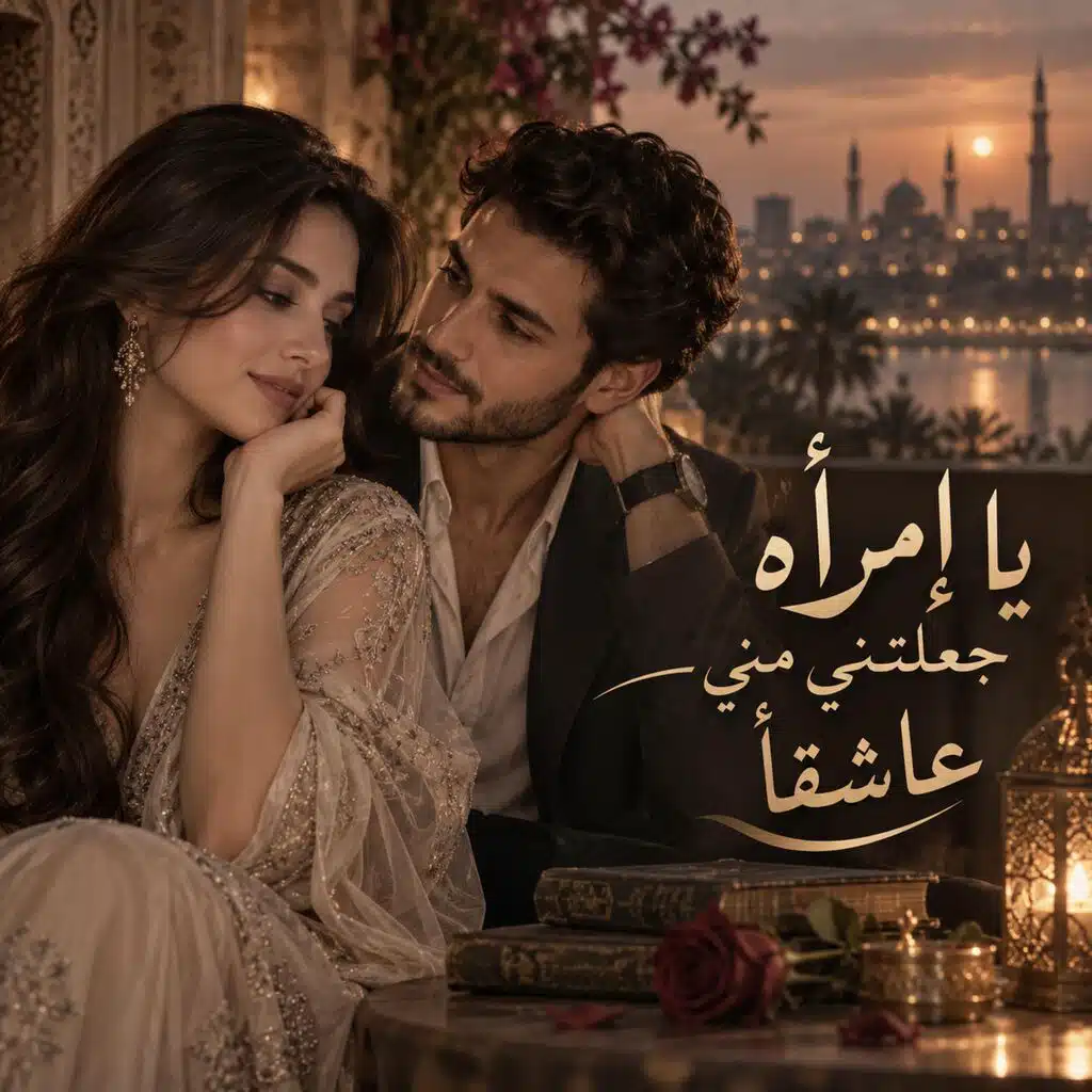 يا امرأة جعلتي مني عاشقاً