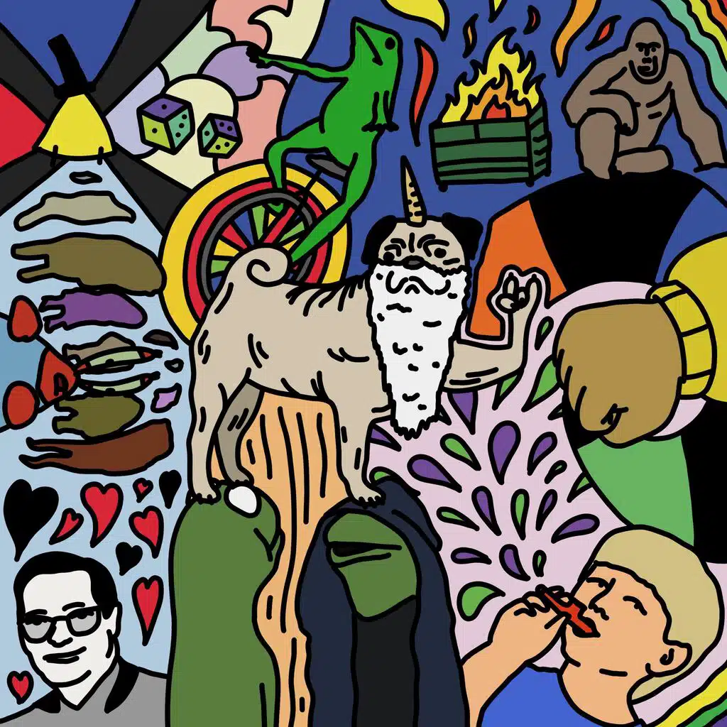 A Party That Never Ends With A Host That Never Dies (10th Anniversary Edition)