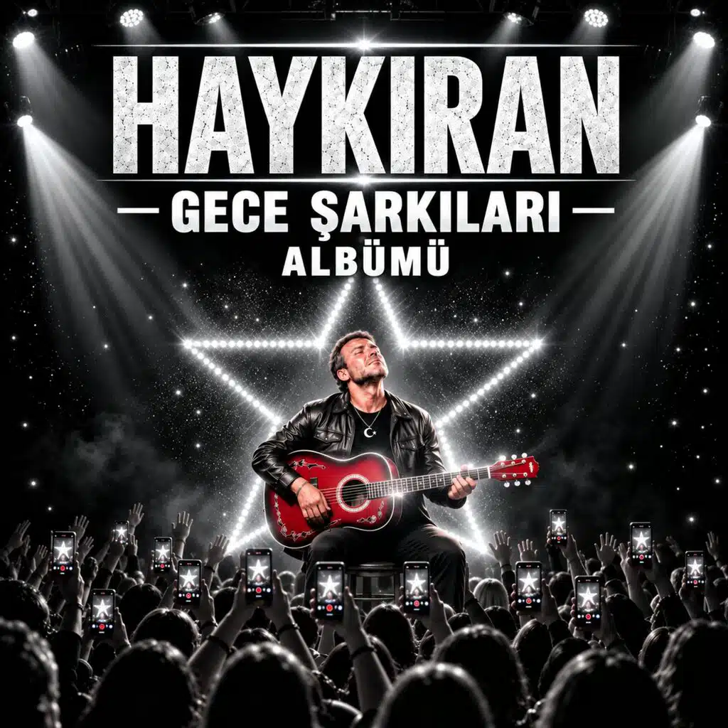 HAYKIRAN GECE ŞARKILARI