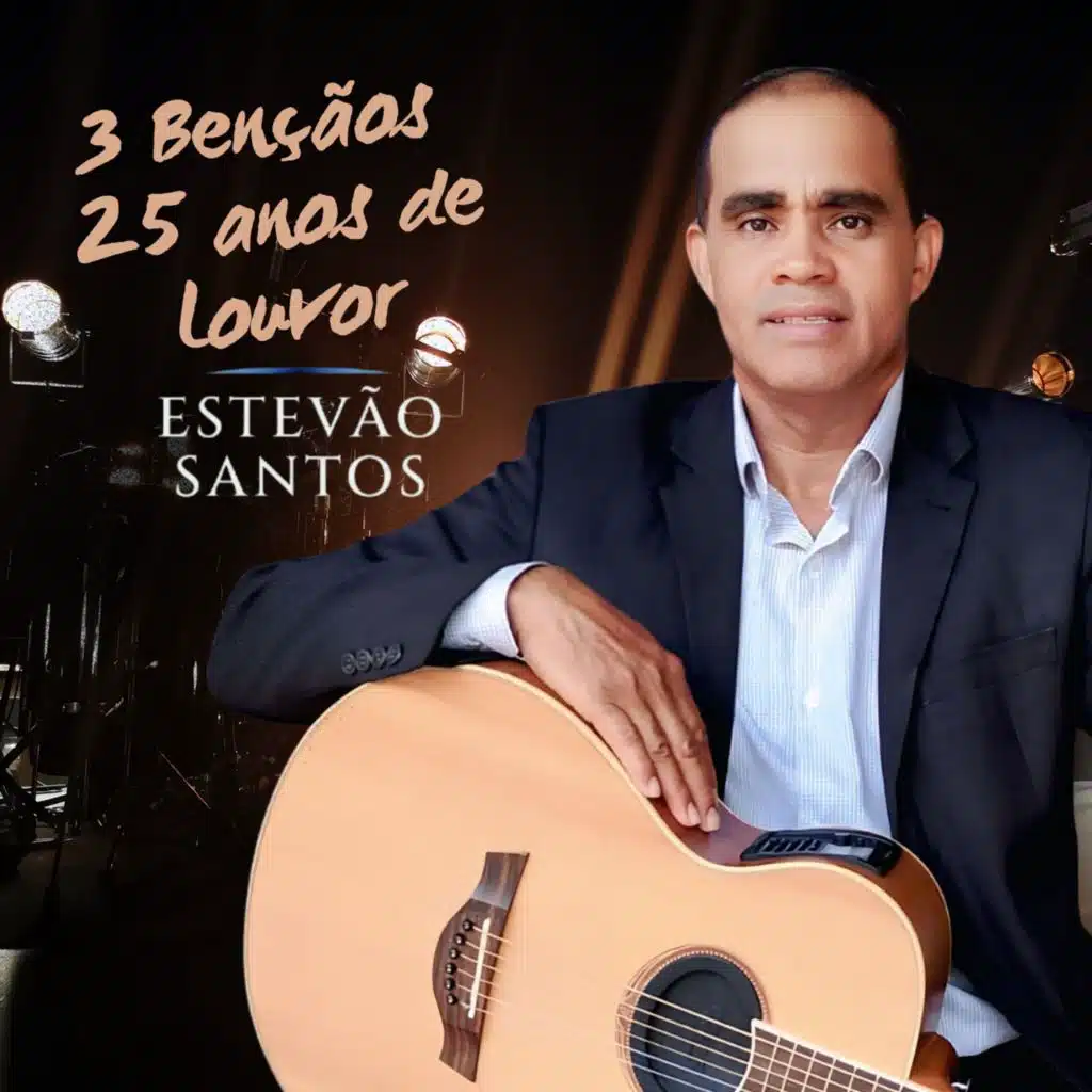 3 Bençãos 25 Anos de Louvor | Você Não Pode Desistir