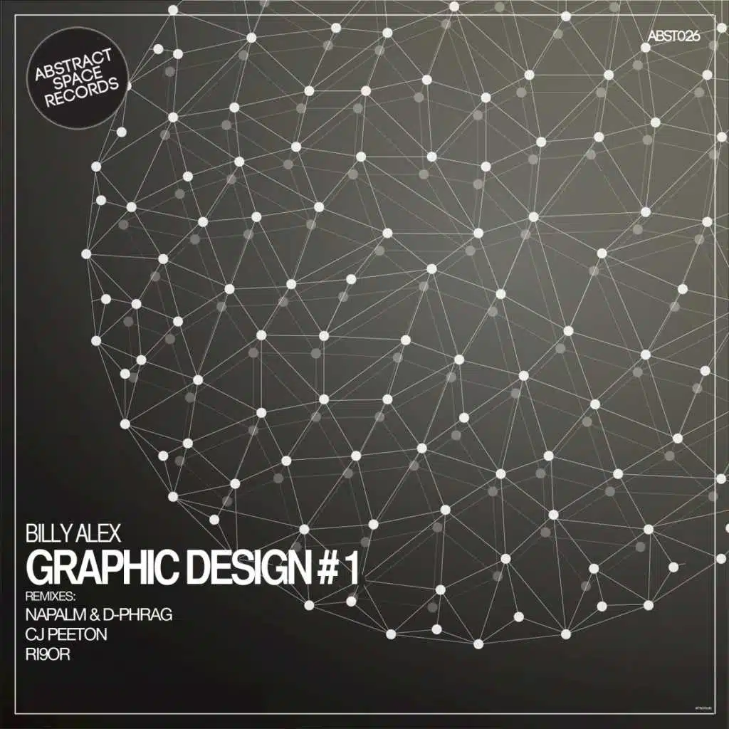 Graphic Design #1 (feat. CJ Peeton)