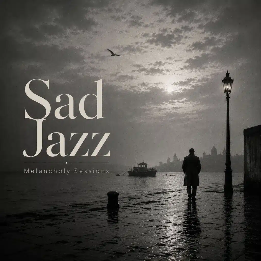 Sad Jazz: Melancholy Sessions