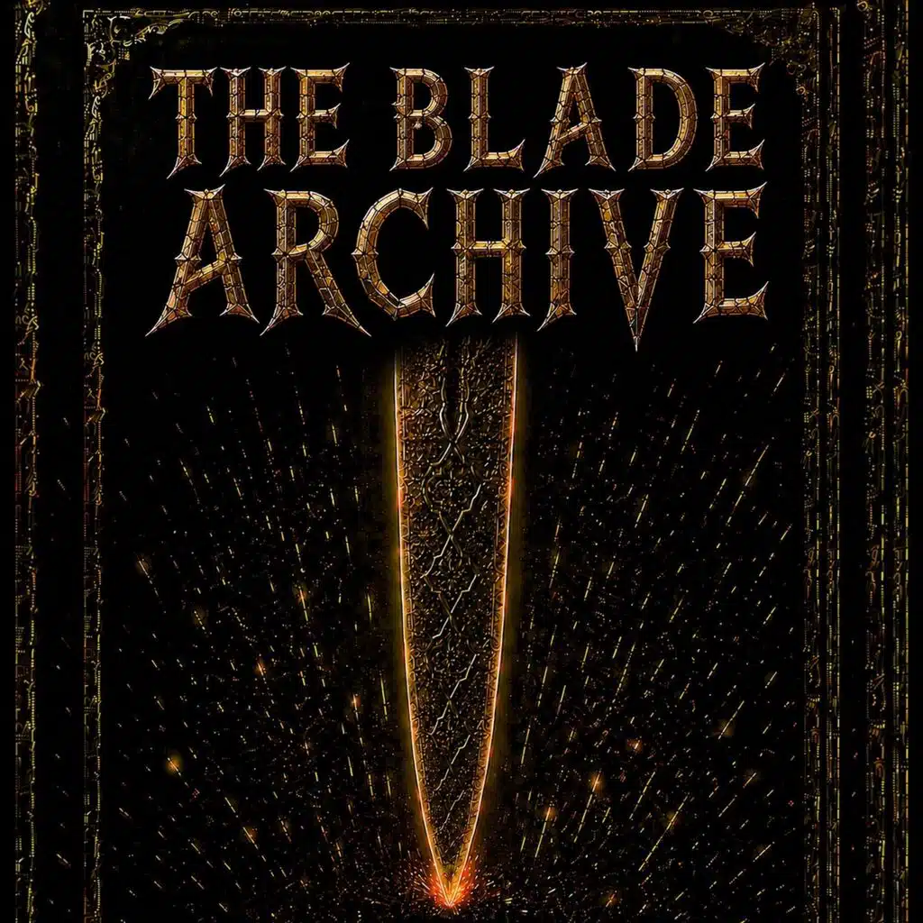 THE BLADE ARCHIVE