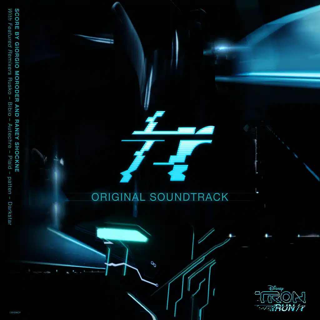 TRON RUN/r (Original Soundtrack)