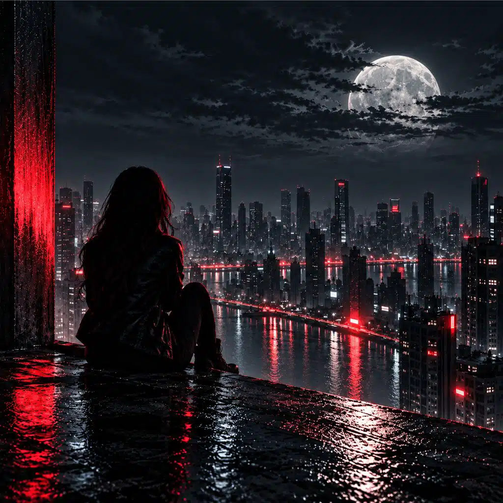 Breaking the Silence-Dark Signal I