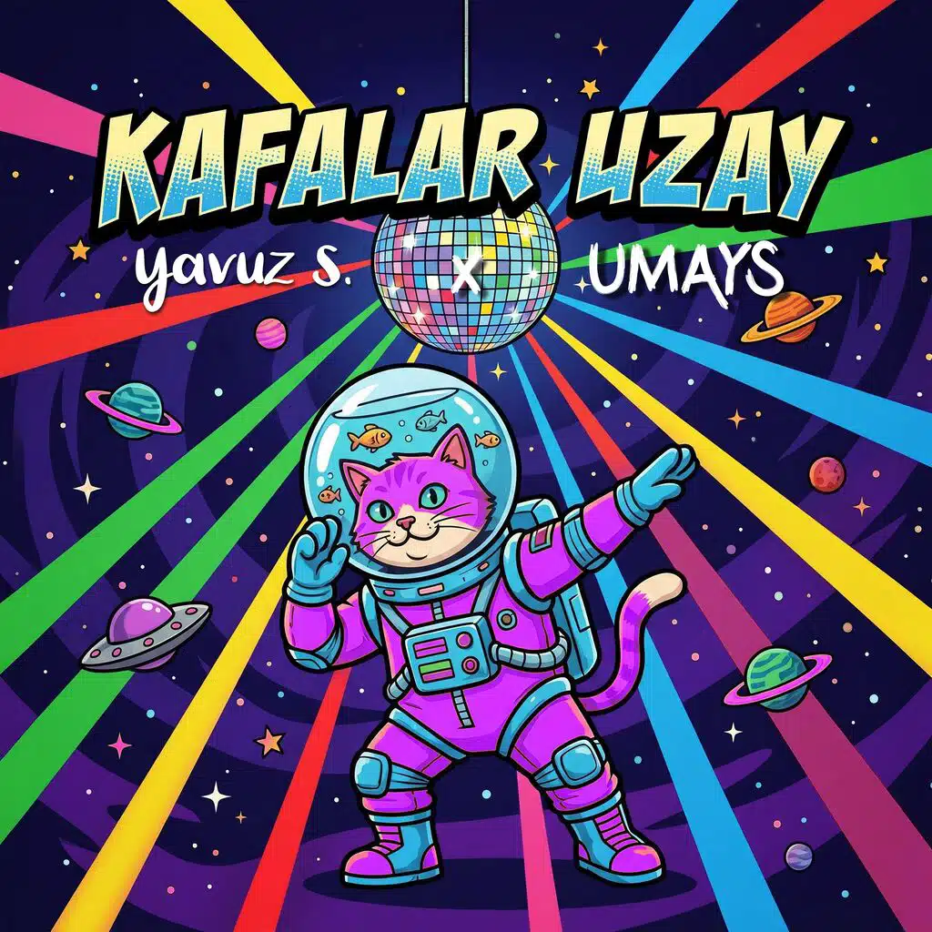 Kafalar Uzay
