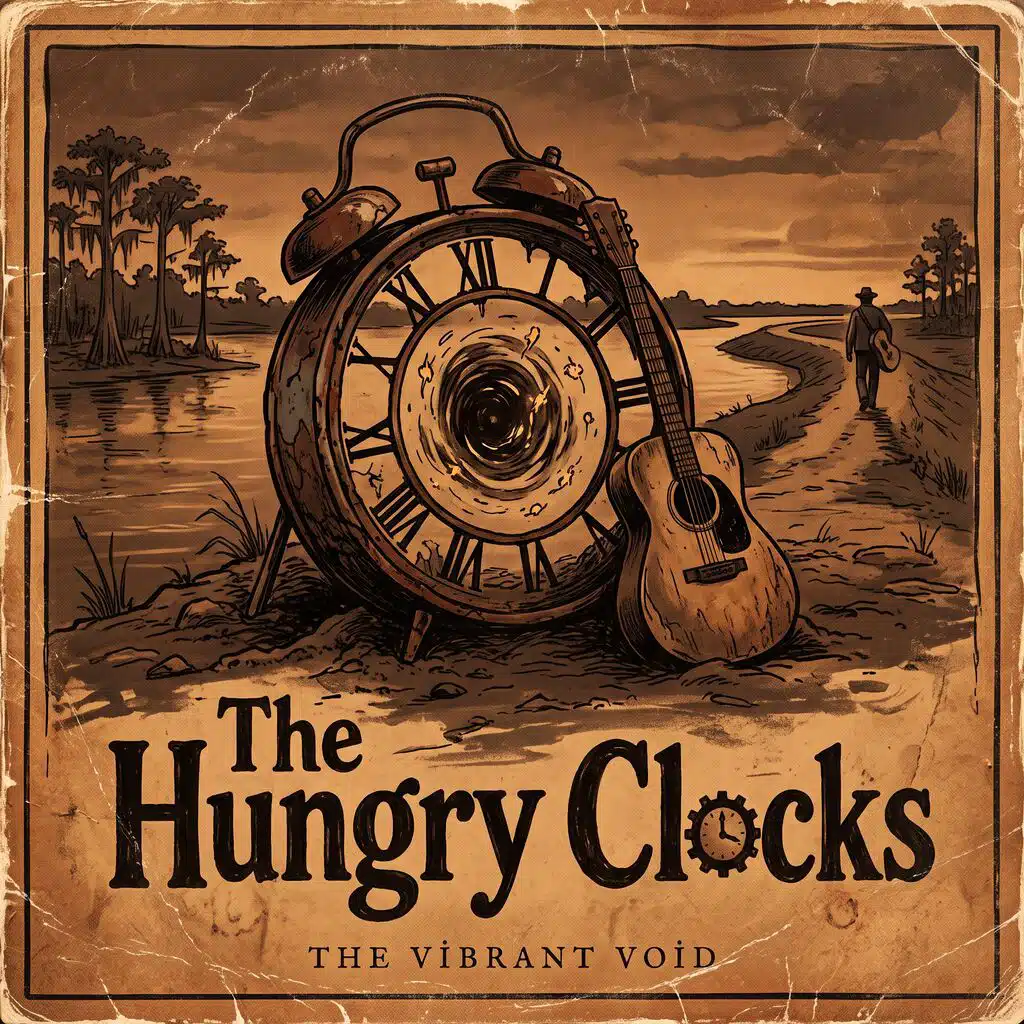 The Hungry Clocks