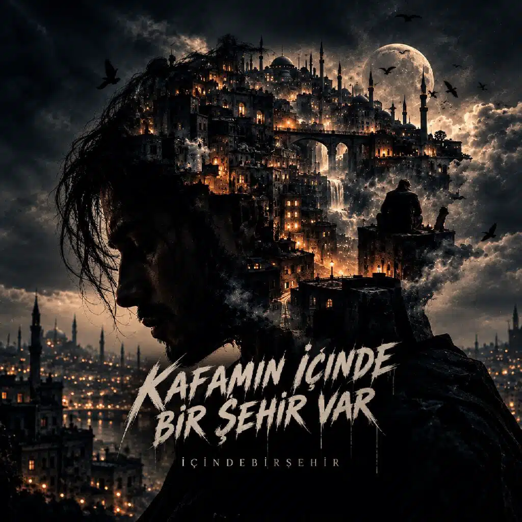 Kafamın İçinde Bir Şehir Var