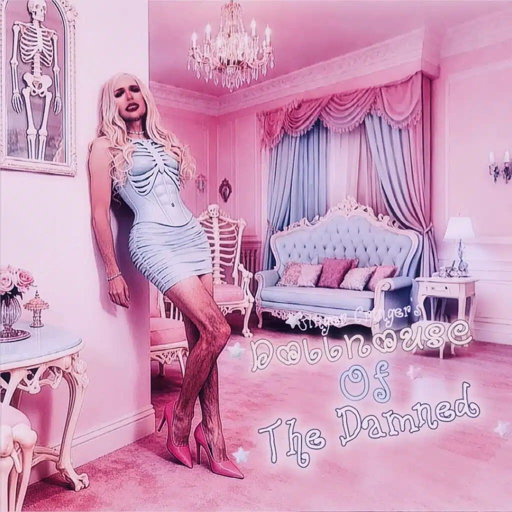 Dollhouse Of The Damned