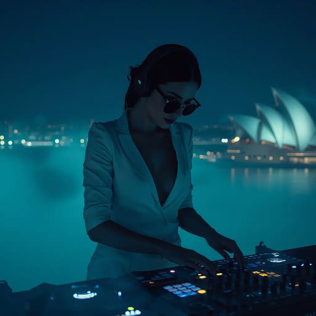 Sydney After Midnight