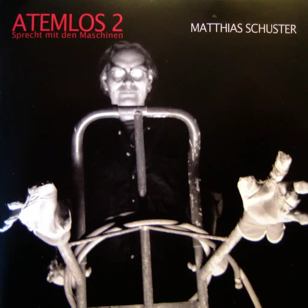 Atemlos 2 (Sprecht Mit Den Maschinen)