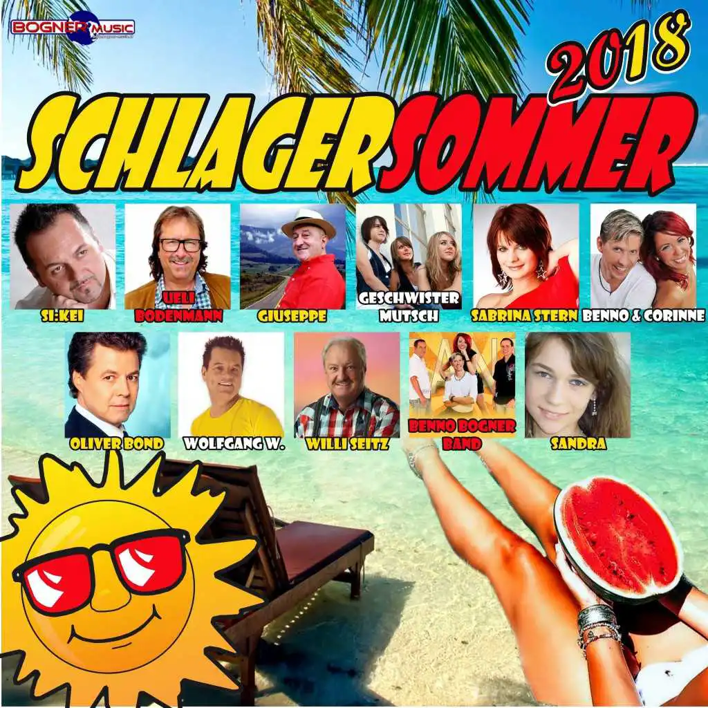 Schlagersommer 2018