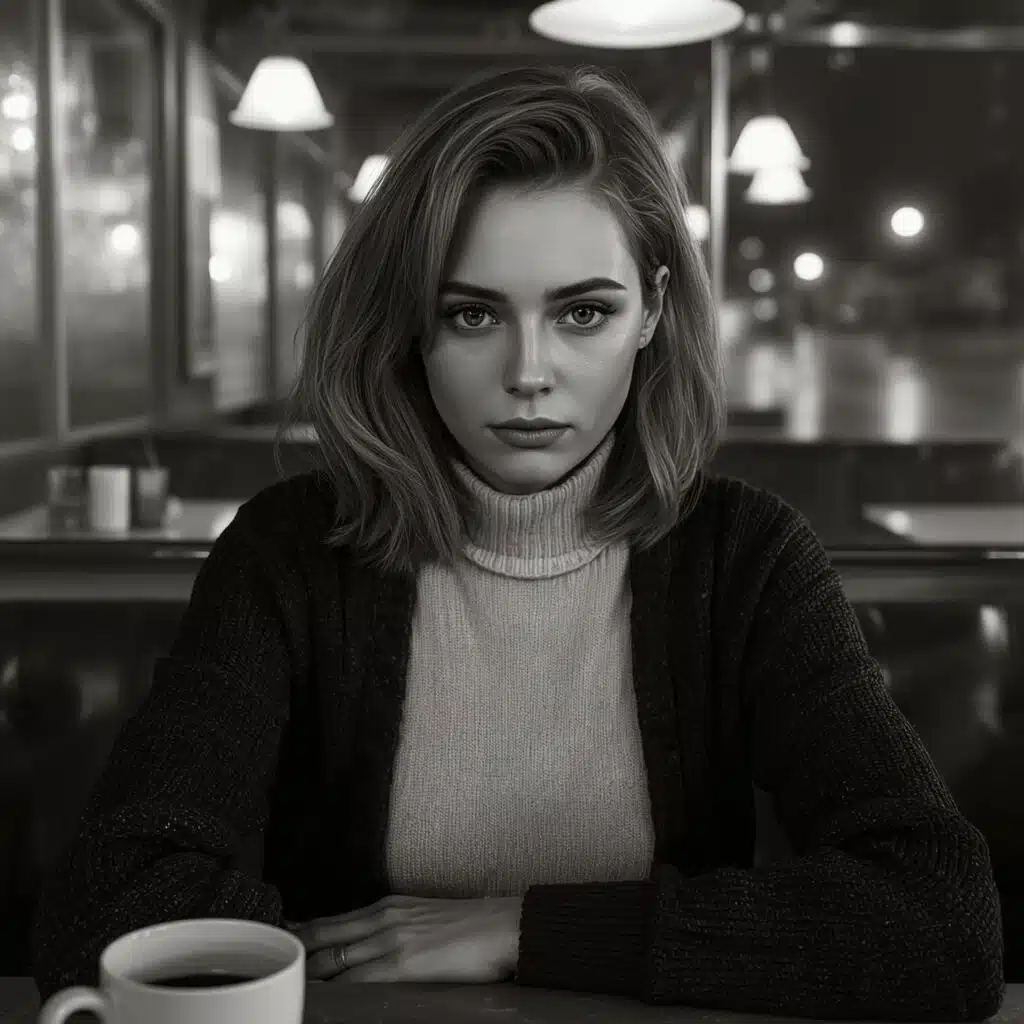 Lonely Night Full of Regret