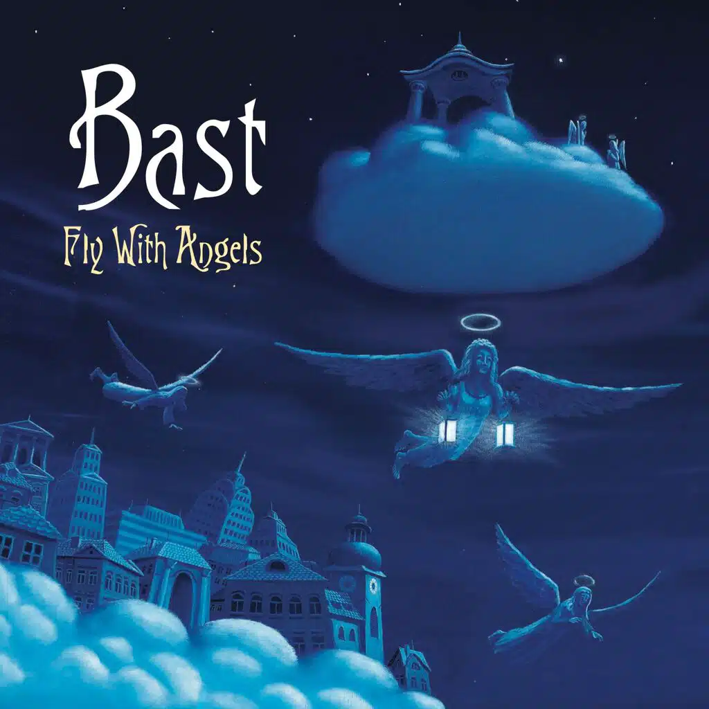 Fly with Angels