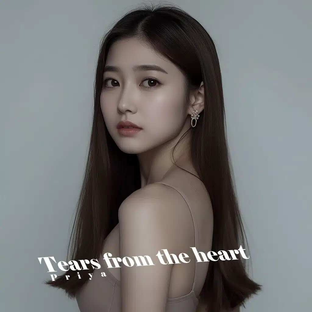Tears from the heart