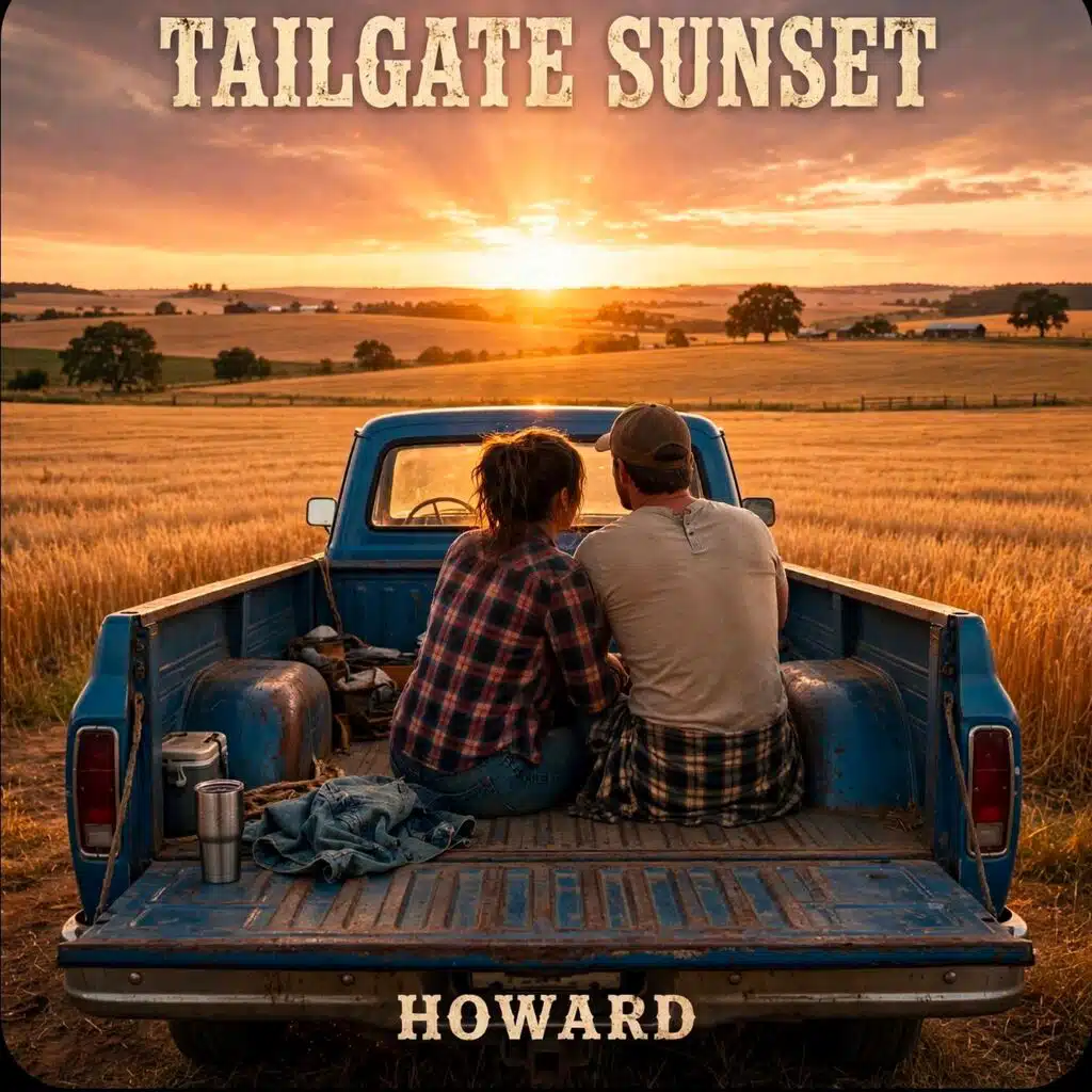 Tailgate Sunset