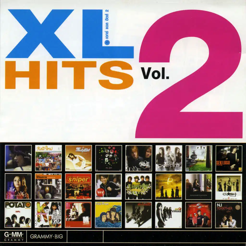 XL HITS, Vol. 2