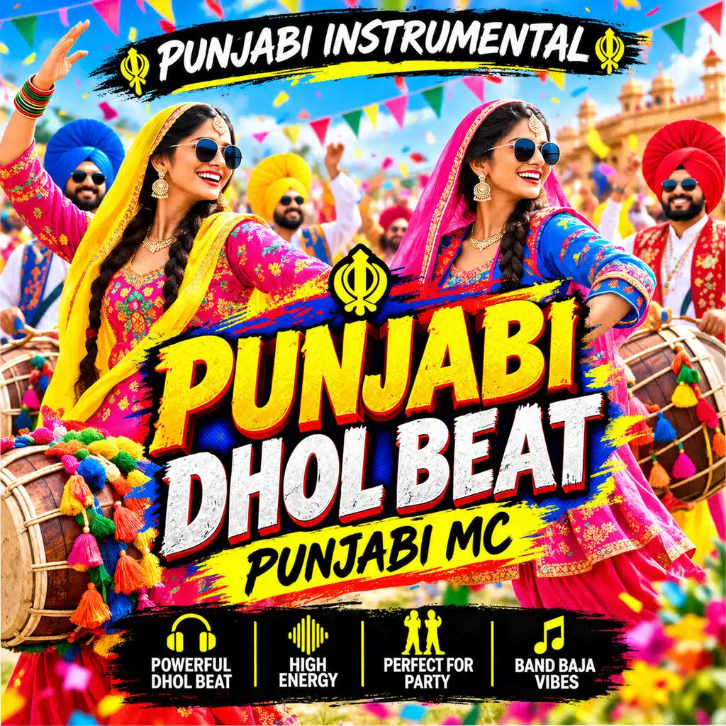 Punjabi Dhol Beat
