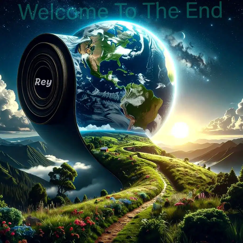 Welcome To The End