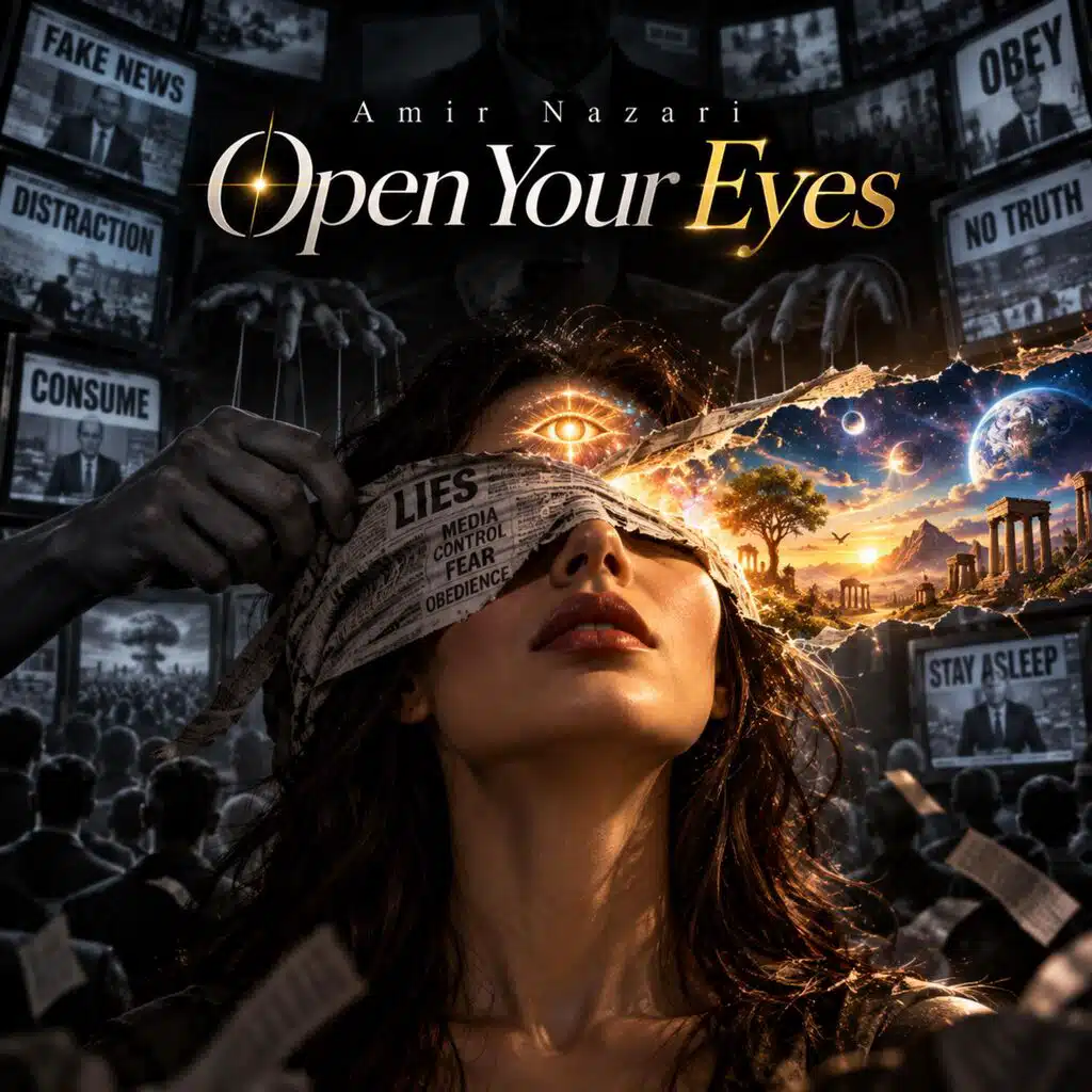 Open Your Eyes