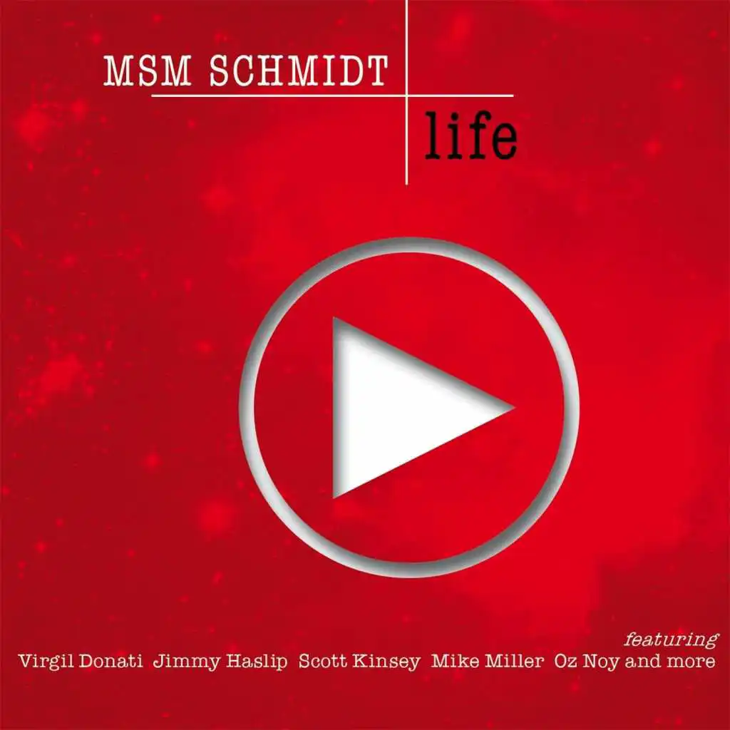 Life (Short Version) [feat. Jost Nickel, Mike Miller, Steve Tavaglione, Sophia Wackerman & Jimmy Haslip]
