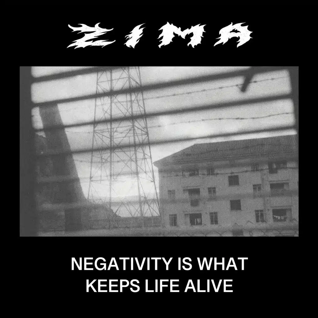 Negativity is what keeps life alive