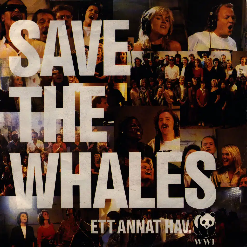 Save the whales