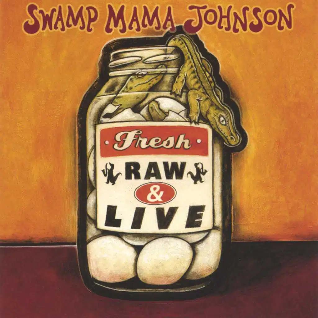Fresh, Raw & Live