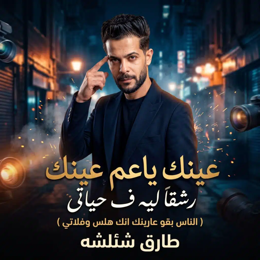عينك ياعم عينك