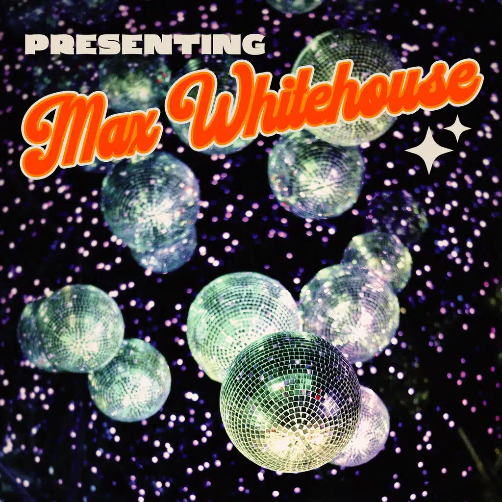 Presenting  Max Whitehouse