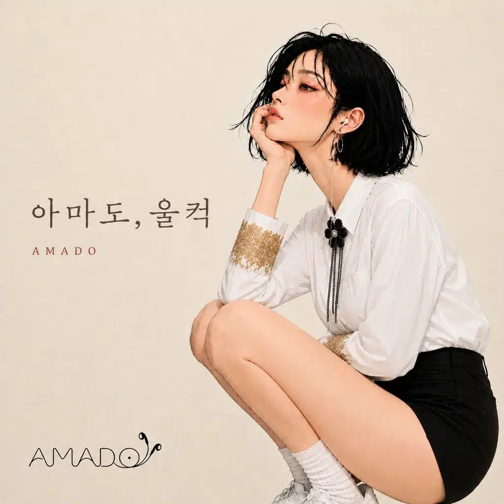 아마도 울컥